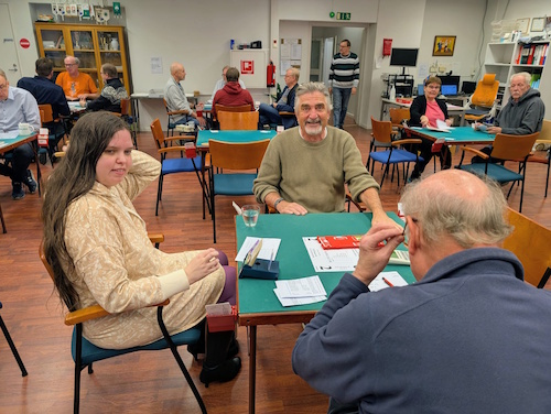 Bridgeliigan tunnelmia